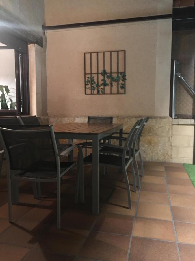 La Espiga De La Mata Villa Segovia Eksteriør bilde