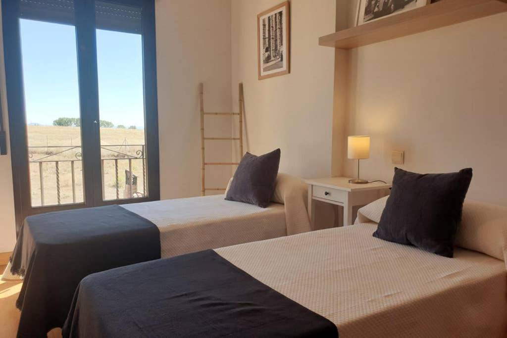 La Espiga De La Mata Villa Segovia Eksteriør bilde