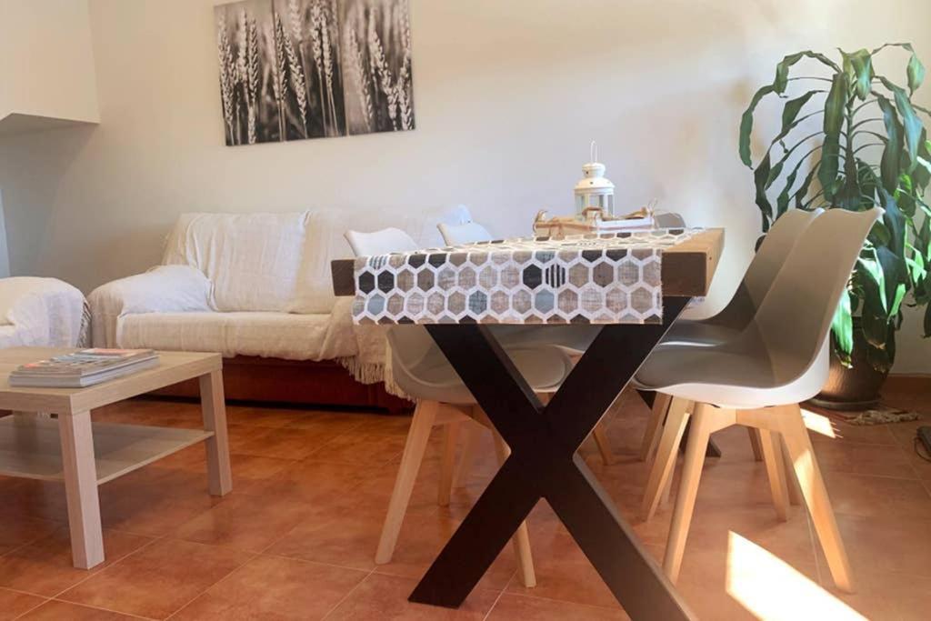 La Espiga De La Mata Villa Segovia Eksteriør bilde